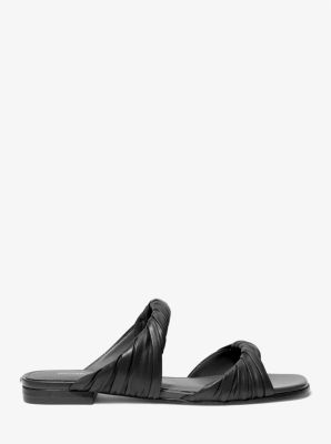 Kiana Leather Sandal