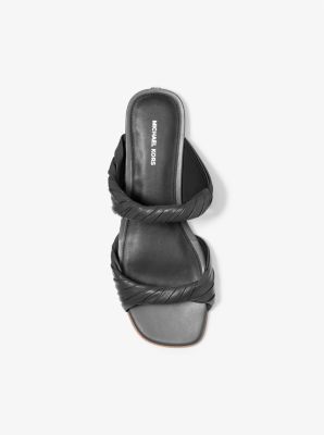 Kiana Leather Sandal