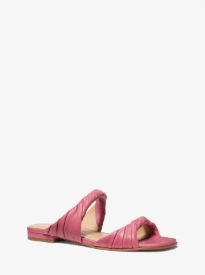 Kiana Leather Sandal