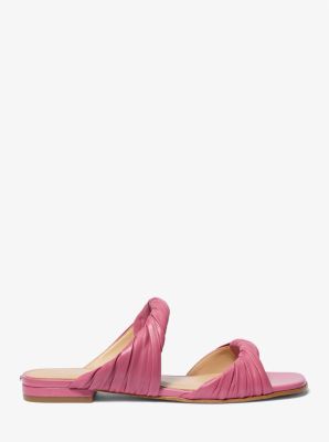 Kiana Leather Sandal