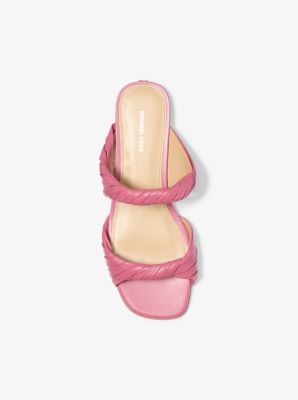 Kiana Leather Sandal