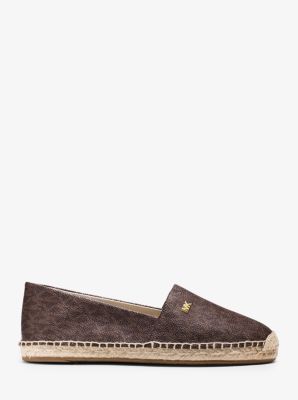 Kendrick Logo Slip-On Espadrille image number 1