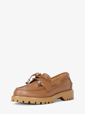 Kenny Leather Loafer