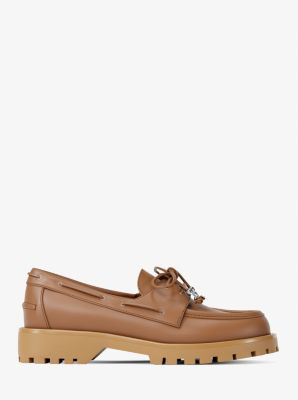 Kenny Leather Loafer