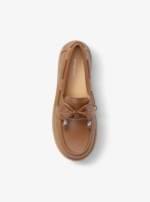 Kenny Leather Loafer