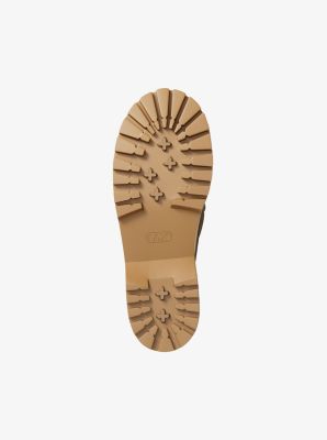 Kenny Leather Loafer