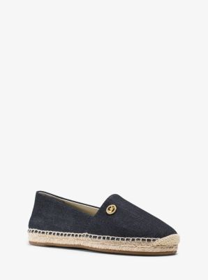 michael kors denim espadrilles