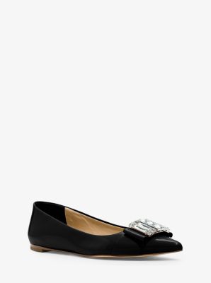 Michael kors on sale michelle flat