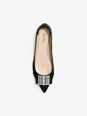 Michael kors on sale michelle flat