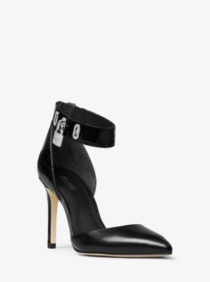 michael kors antoinette heels