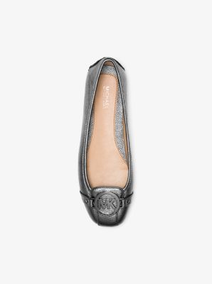Fulton Metallic Leather Moccasin image number 2