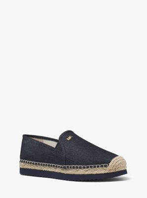 michael kors hastings espadrille slip on