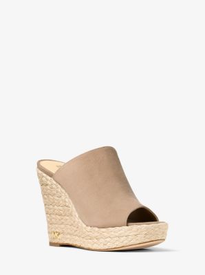 Hastings Suede Wedge | Michael Kors