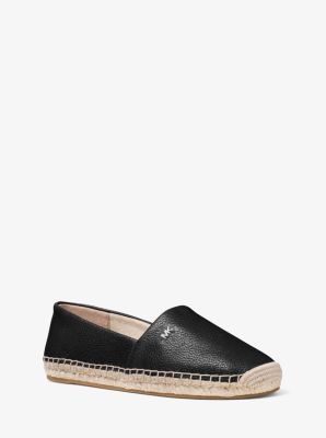 Espadrilla Kendrick in pelle martellata image number 0