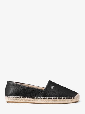 Espadrilla Kendrick in pelle martellata image number 1