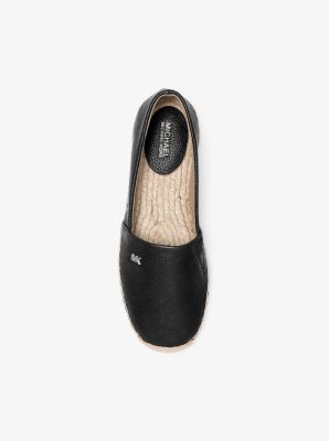 Michael kors leather espadrilles on sale