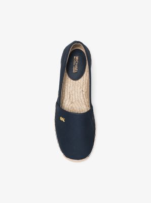 Kendrick pebbled leather espadrille on sale