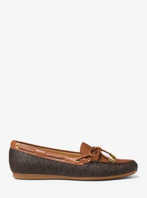 Michael kors sutton sale loafers