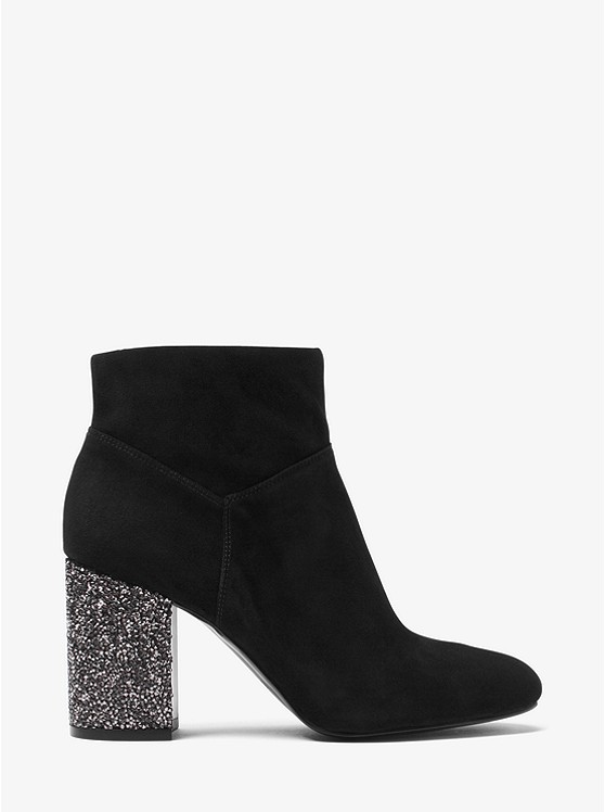 Cher Suede Ankle Boot