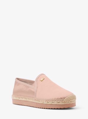 michael kors slip on espadrilles