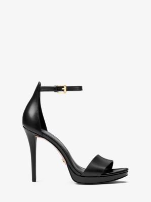 michael kors hutton sandal