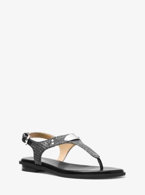 Chain Mesh Sandal Michael Kors