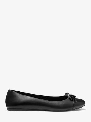 Michael kors hot sale melody flats