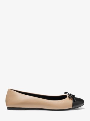 Michael kors melody ballet flats discount