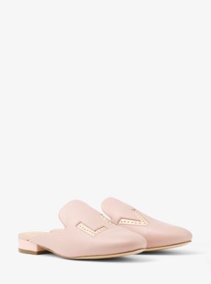 michael kors mules natasha