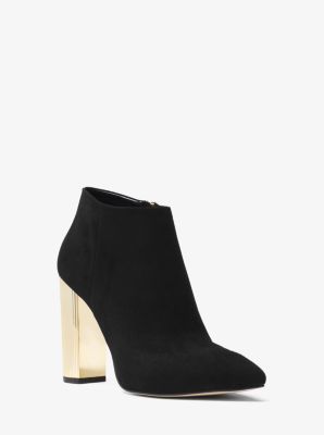 paloma leather bootie