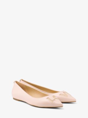 michael kors flat shoes