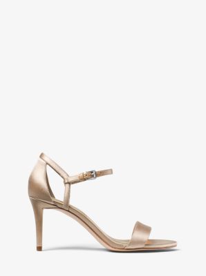 Michael kors deals simone dress sandals