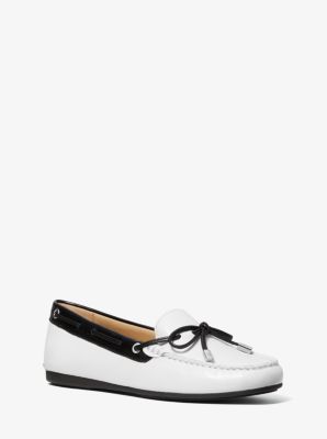 michael kors moccasin shoes