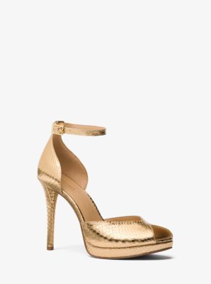 Michael kors shop tiegan sandal