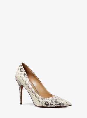 Michael michael kors claire pump new arrivals