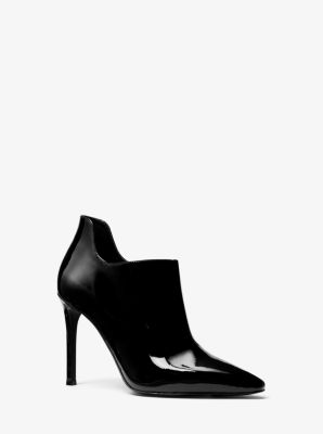 Corrine Patent Leather Bootie | Michael 