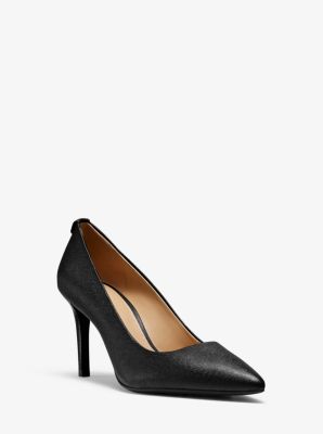 Dorothy Flex Leather Pump | Michael Kors