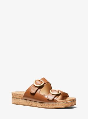 michael kors estelle sandals