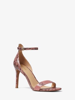 michael kors harper sandal