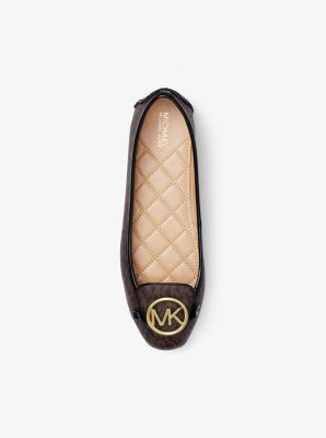 Mocassin Lillie a logo Michael Kors Canada