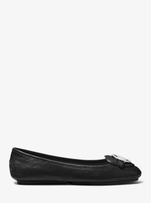 Lillie Leather Moccasin