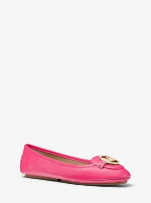 Michael kors on sale denim flats