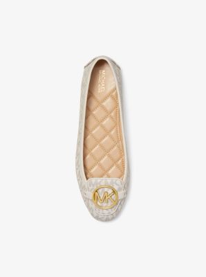 michael michael kors lillie moccasin flats