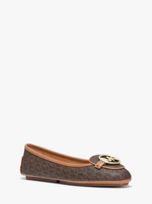 Michael kors charm moc loafer deals