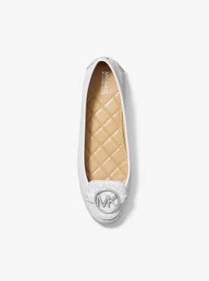 Lillie Logo Moccasin Michael Kors Canada