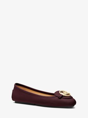 lillie leather moccasin