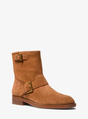 michael kors boots browns