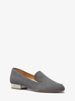 Valerie Suede Loafer | Michael Kors