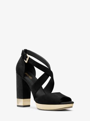 michael michael kors valerie platform