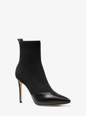 michael kors sock bootie